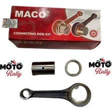 Mr MotoRally Tvs Krank Kolu Jüpiter 110 - Wego 110 3010
