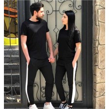 Siyah Eşofman Takımı