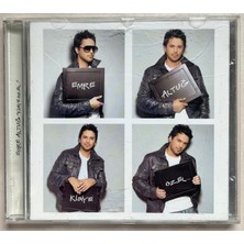 Dmc Müzik Emre Altuğ Kişiye Özel  CD