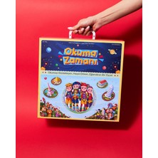 Okuma Zamanı Eğitici Kutu Oyunu