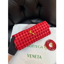Venetta Logo Detaylı Ithal Çanta
