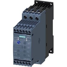 Siemens Sıemens - 32A Direkt Bağlantılı Yumuşak Yol Verici - Soft Starter - 3RW4027-1BB14