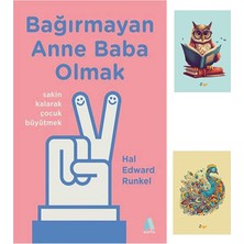 Dara Yayınları Bağırmayan Anne Baba Olmak - Ebrar Güldemler - Büro Mavi Tükenmez Kalem