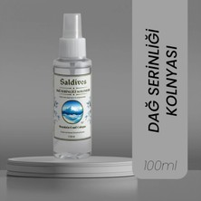 Saldives Dağ Serinliği Kolonyası 100 ml