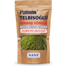 Furkan Telbisoğlu Maraş Yöresi Maraş Nane (Doğal Kurutulmuş,elenmiş,katkısız) 1000GR Maraş Yöresi
