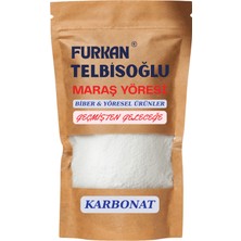 Furkan Telbisoğlu Maraş Yöresi Karbonat (Katkısız,yeni Mahsül) 500GR Maraş Yöresi