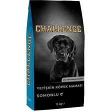 Üreticiniz Challenge Adult Somonlu Yetişkin Köpek Maması 15 kg 481348