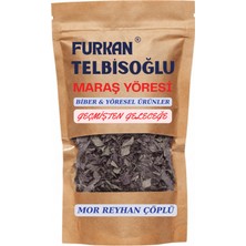 Furkan Telbisoğlu Maraş Yöresi Maraş Mor Reyhan Dallı (Yeni Mahsül,katkısız) 75GR Maraş Yöresi