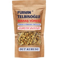 Furkan Telbisoğlu Maraş Yöresi Taze Dut Kurusu (Katkısız,yöresel) 100GR Maraş Yöresi
