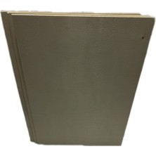 Kasnem Kavak Kontrplak 12 mm Kalınlık (21,00 X29,70) 5. Li Paket