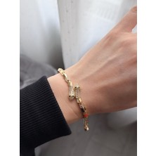Venüs Design Çelik Yılan Zincir Bileklik