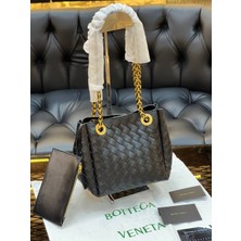 Venetta Logo Detaylı Ithal Çanta