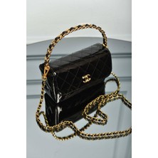 Venetta Logo Detaylı Ithal Çanta