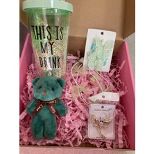 Güneş Yeşil Sevgililer Günü Paketi