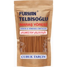 Furkan Telbisoğlu Maraş Yöresi Çubuk Tarçın (Taze,katkısız,yeni Mahsül) 50GR Maraş Yöresi