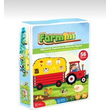 Online Farmland Eğitici Kutu Oyunu