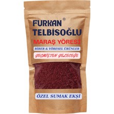 Furkan Telbisoğlu Maraş Yöresi Özel Sumak Ekşi Külü (Tuzsuz,yeni Mahsül) 1000GR Maraş Yöresi