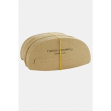 Linarx Elips Şal Fular Kartı