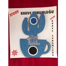 Buypass Kahve Sunumluğu