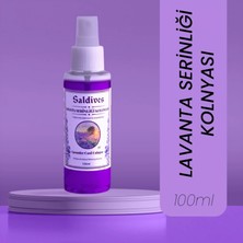 Saldives Lavanta Serinliği Kolonyası 100 ml
