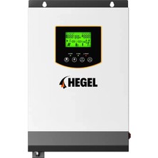 Hegel 1kw 12 Volt Pwm Tam Sinüs Akılı Inverter