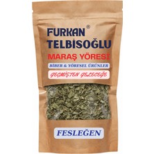 Furkan Telbisoğlu Maraş Yöresi Fesleğen (Katkısız,elenmiş) 75GR Maraş Yöresi