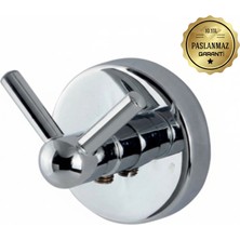 Premium Pirinç Karina 2li Bornozluk