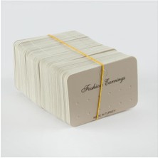 Linarx 12'li Küpe Kartı