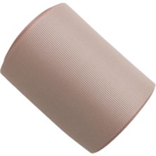 Almira Butik Grogren Kurdele 2 cm 10 Metre Açık Kahve