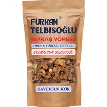 Furkan Telbisoğlu Maraş Yöresi Havlıcan Kök (Elenmiş,yeni Mahsül) 50GR Maraş Yöresi