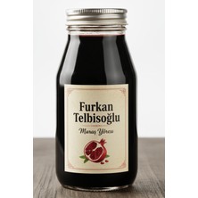 Furkan Telbisoğlu Maraş Yöresi Sıvı Nar Ekşisi (Yeni Mahsül,yöresel) 1000GR Maraş Yöresi