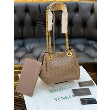 Venetta Logo Detaylı Ithal Çanta