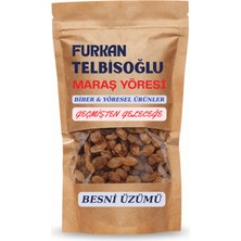 Furkan Telbisoğlu Maraş Yöresi Adıyaman Besni Üzümü (Katkısız,yöresel) 500GR Maraş Yöresi