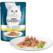Üreticiniz Gourmet Perle Izgara Tavuklu Konserve 1 Adet 85 gr 481348