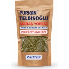 Furkan Telbisoğlu Maraş Yöresi Zahter (Yeni Mahsül,yöresel) 25GR Maraş Yöresi