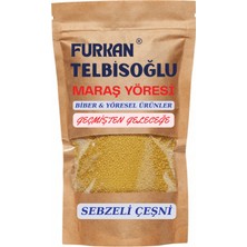 Furkan Telbisoğlu Maraş Yöresi Sebzeli Çeşni (Yeni Mahsül,katkısız) 50GR Maraş Yöresi