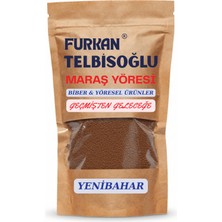 Furkan Telbisoğlu Maraş Yöresi Yenibahar Toz (Taze Öğütülmüş,katkısız) 50GR Maraş Yöresi