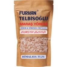 Furkan Telbisoğlu Maraş Yöresi Himalaya Tuzu (Doğal,yeni Mahsül) 100GR Maraş Yöresi