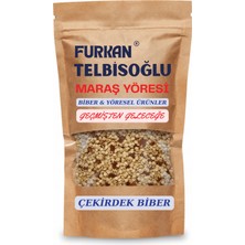 Furkan Telbisoğlu Maraş Yöresi Biber Çekirdek (Katkısız,yöresel) 50GR Maraş Yöresi