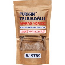 Furkan Telbisoğlu Maraş Yöresi Maraş Bastık (Katkısız,yöresel) 250GR Maraş Yöresi