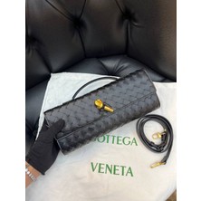 Venetta Logo Detaylı Ithal Çanta