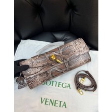 Venetta Logo Detaylı Ithal Çanta