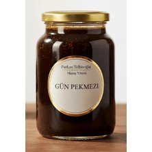 Furkan Telbisoğlu Maraş Yöresi Maraş Yöresi Gün Pekmezi (Yeni Mahsül,yöresel) 250GR Maraş Yöresi