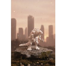 Minelly Godzilla / Kaiju 3D Hareketli Koleksiyon Figürü