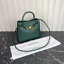 Bottega Kutulu Ithal Kadın Çanta