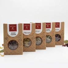 Rasayana Kış Kalkanı Organik Çay Seti