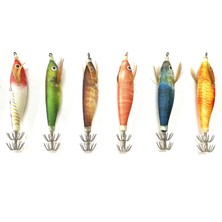 Sasa Toto 7 cm Kalamar Zokası 6lı Set