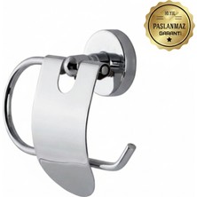 Premium Pirinç Karina Dar Kapaklı Kağıtlık