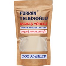 Furkan Telbisoğlu Maraş Yöresi Mahlep Toz Taze Öğütülmüş 100GR Maraş Yöresi