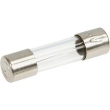 Voltaj 3A 6X30MM Gecikmeli Cam Sigorta